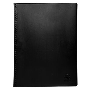 Protège-documents pvc - 40 vues - vega opaque - a4 - x 10 - exacompta