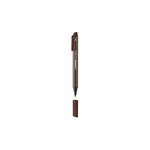Stylo feutre pointMax pointe moyenne 0.8mm brun STABILO