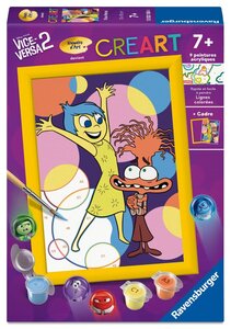 CreArt Kids 13x18 cm - Vice Versa