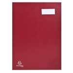 Parapheur Direction Dos A Soufflets - 12 Compartiments - Couleurs Assorties - X 5 - Exacompta