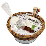 5 kg de frisure  de calage couleur blanche -Lacouronne e.pack