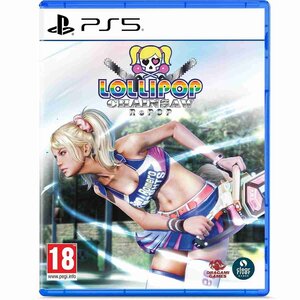 Jeu PS5 Lollipop Chainsaw rePOP
