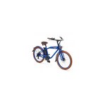 Vélo électrique W-class Premium bleu Vitesse 25km/h