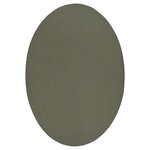 vidaXL Tapis HUARTE Vert forêt 230 x 160 cm 100  Polyester