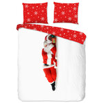 Pure Housse de couette SANTA 200x200/220 cm