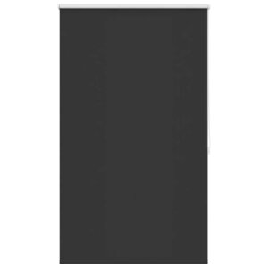 Store enrouleur occultant 80 x 175 cm noir