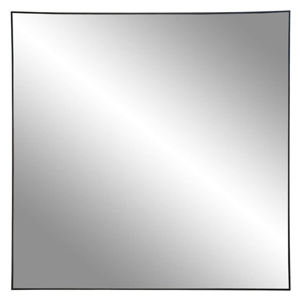 House Nordic Miroir carré Daisy Noir
