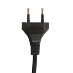 Vidaxl lampadaire argenté e27 bois de manguier massif