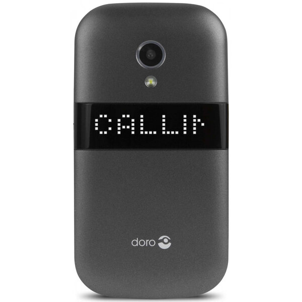 Telephone Portable Doro 6050 Graphite Blister