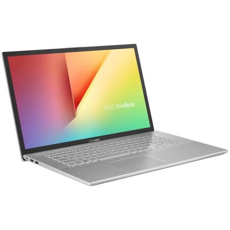 Pc portable asus vivobook s712ja-au156t - 17 3 fhd - intel i7-1065g7 - ram 16go - disque dur 1to + ssd 256go - windows 10 - azerty