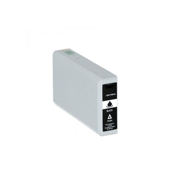 Epson T7901 Cartouche d'encre Noire Compatible