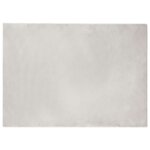 vidaXL Tapis en Fourrure Synthétique de Lapin Olite Beige 200 x 280 cm