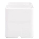 Pot À Crayons Pen-cube Magnétiques Office - Blanc - Exacompta