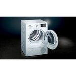 Seche-linge a condensation siemens wt45g408ff - 8 kg - classe b - blanc