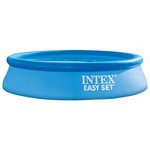 Intex Piscine Easy Set 244x61 cm PVC