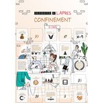 Calendrier confinement 25 résolutions