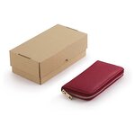 Caisse carton télescopique brune simple cannelure raja 48x33x8/14 cm (lot de 25)