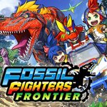 Fossil fighters frontier - jeu nintendo 3ds