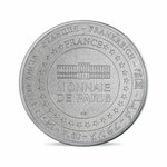 Mini médaille Monnaie de Paris 2016 - Champ de Mars (la Tour Eiffel)