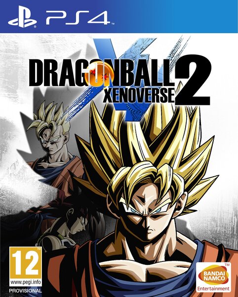 Bandaï dragon ball xenoverse 2 - ps4