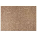 vidaXL Tapis de surface HUARTE Naturel 170 x 120 cm Polyester