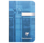 Carnet piqûre 90 x 140 mm quadrillé 5/5 CLAIREFONTAINE