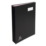 Parapheur DIRECTION 16 Compartiments - Noir EXACOMPTA