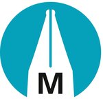 Stylo-plume Grow - violet prune/bois de cerisier STABILO