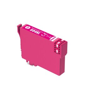 Epson 604XL Jet d'Encre Magenta Haute Capacité Compatible 10 ml (2.5 fois plus que l'original)