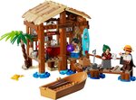 LEGO 75636 - Bar du village Fuschia One Piece