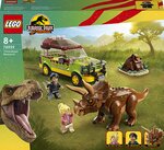76959 La recherche du triceratops Jurassic World