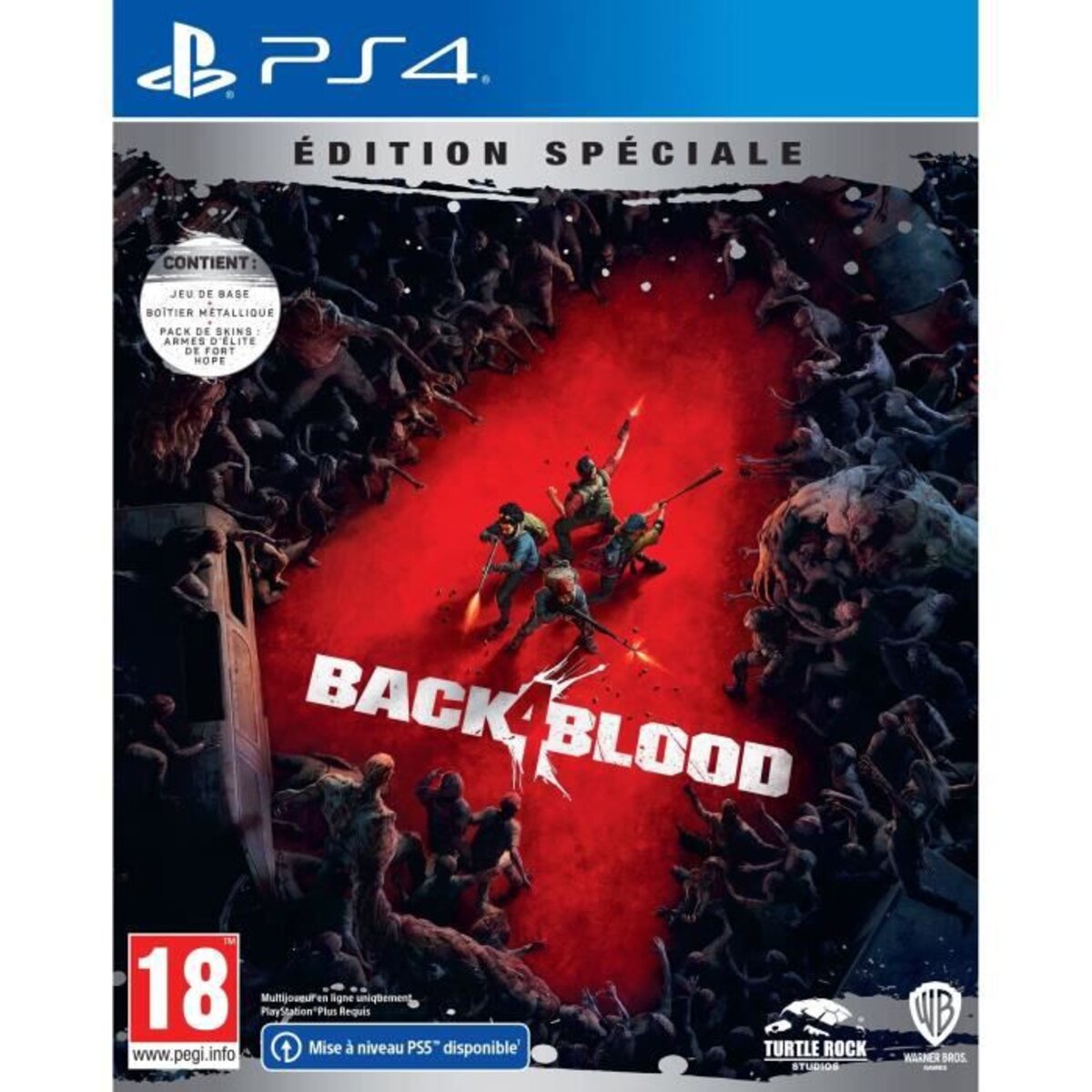 Back 4 Blood - Jeux PS4 et PS5 | (FR Canada