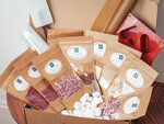 SMARTBOX - Coffret Cadeau - Kit de pâtisserie avec ingrédients secs pesés et accessoires -