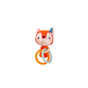 Alice mini hochet la renarde