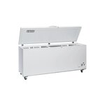 Congélateur bahut  professionnel - 700 litres - cool head - r600a - 700 2055x730x905mm