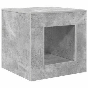 vidaXL Gris Béton