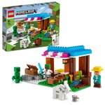 21184 La boulangerie ® Minecraft