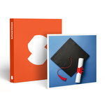 SMARTBOX - Coffret Cadeau Carte cadeau pour diplômés - 20 € - Multi-thèmes