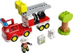 10969 Le camion de pompiers