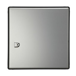 Façade à encastrer privé - Aluminium - Decayeux