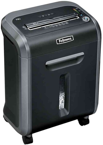 Destructeur Powershred 79Ci coupe croisée 3 9 x 38 mm 14 Feuilles 23 L FELLOWES