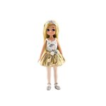 Poupee Lottie Lac des Cygnes