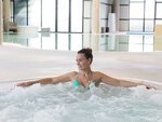 SMARTBOX - Coffret Cadeau Thalazur Ouistreham 4 étoiles : 1 nuit avec accès spa marin et soin -  Séjour
