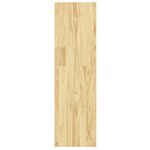 vidaXL Bibliothèque/Séparateur de pièce 40x30x103 5 cm pin massif