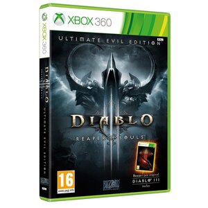 Blizzard entertainment diablo iii : reaper of souls