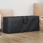 vidaXL Housse de meubles d'extérieur 125 x 32 x 50 cm