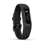 GARMIN Vivosmart 4 Bracelet de fitness avec cardio poignet - Taille L - Noir