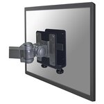 Newstar support client léger 13 8 cm noir