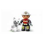 10969 Le camion de pompiers