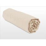 Drap housse -180 x 200 + Bonnet 25 cm